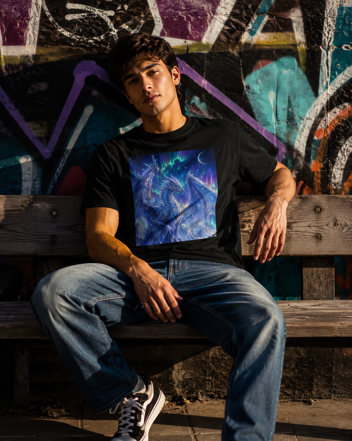 Unisex Printed Collection