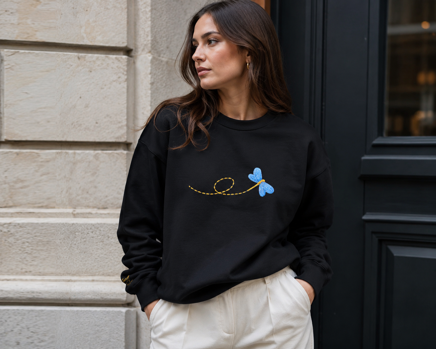 Unisex Embroidered Collection