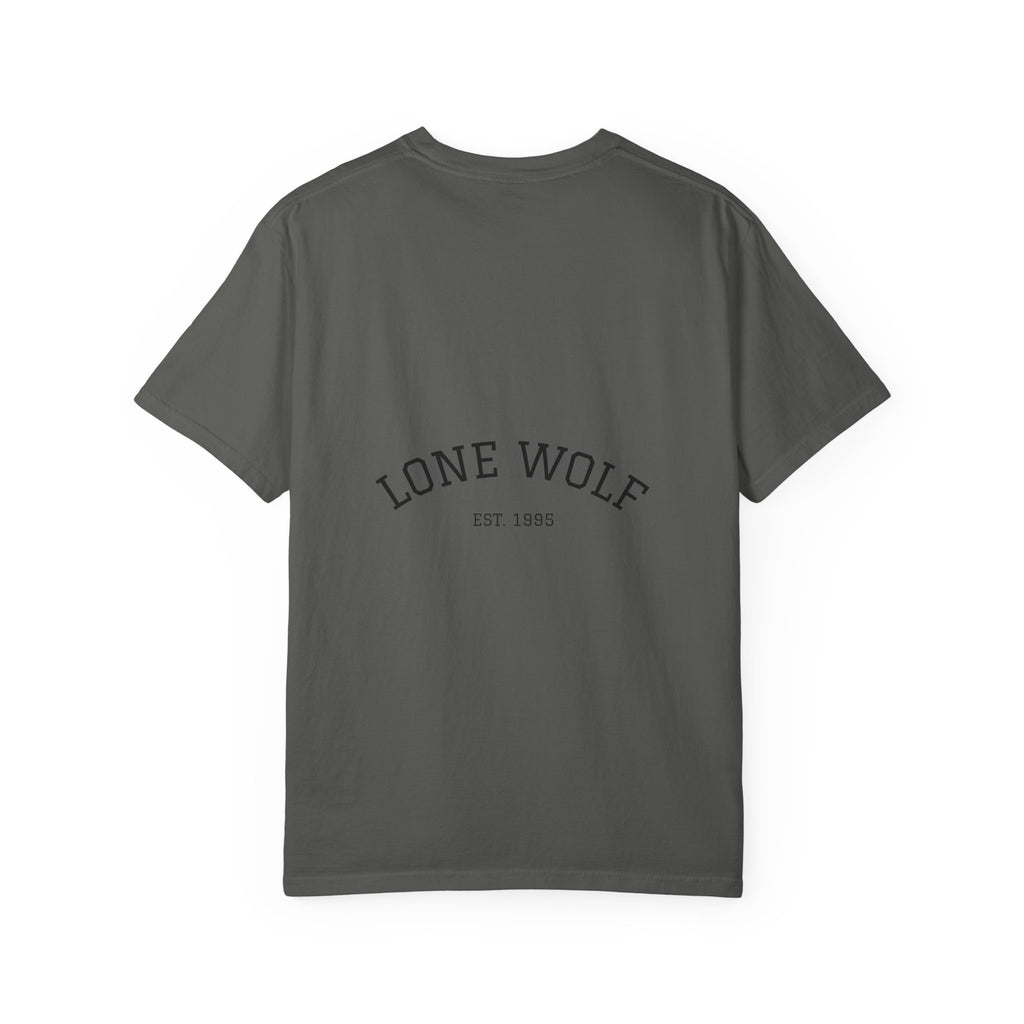 Lone Wolf Forest Photo T-Shirt