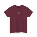 Born to Ride Embroidered Bike Tee
