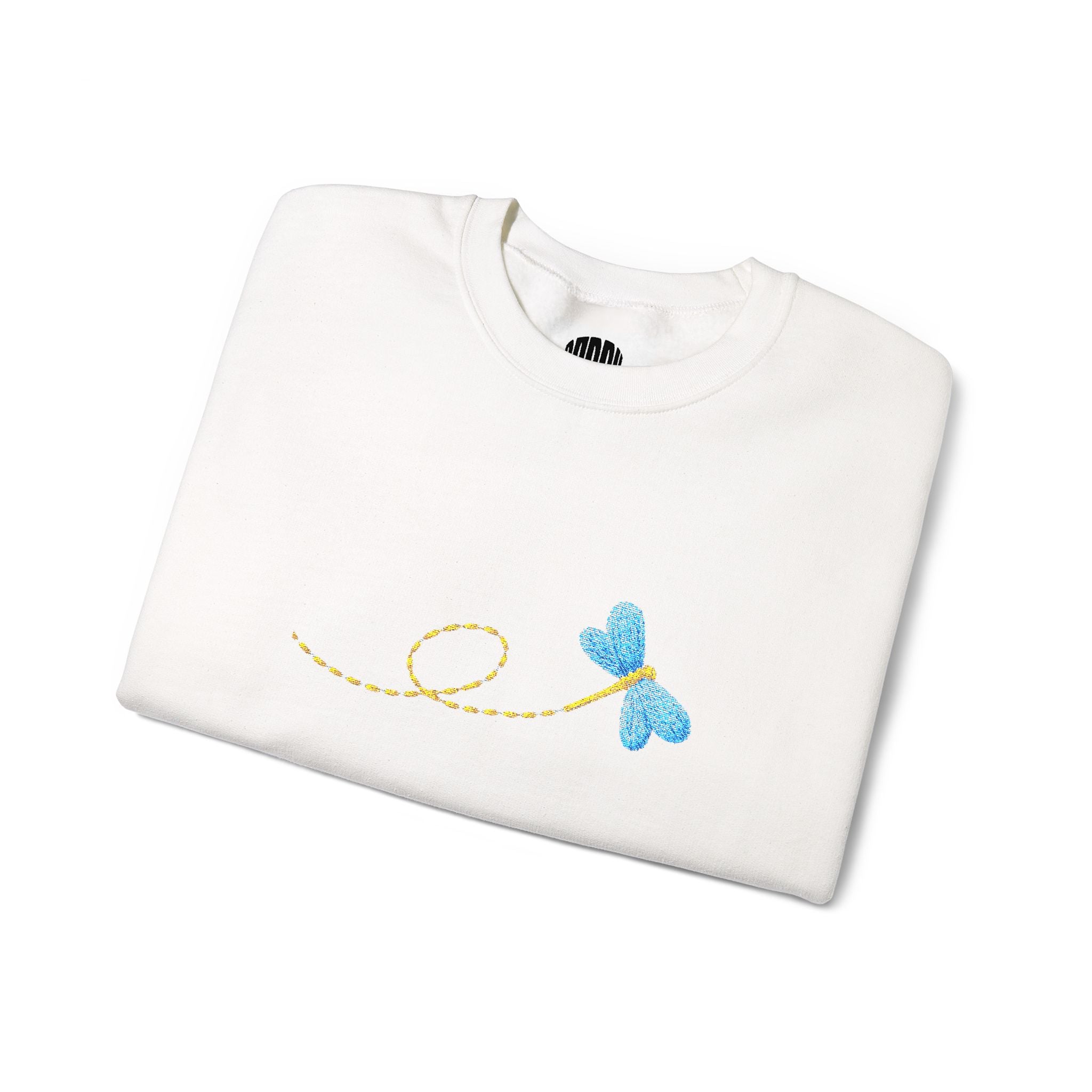 Butterfly Trail Crewneck Sweatshirt