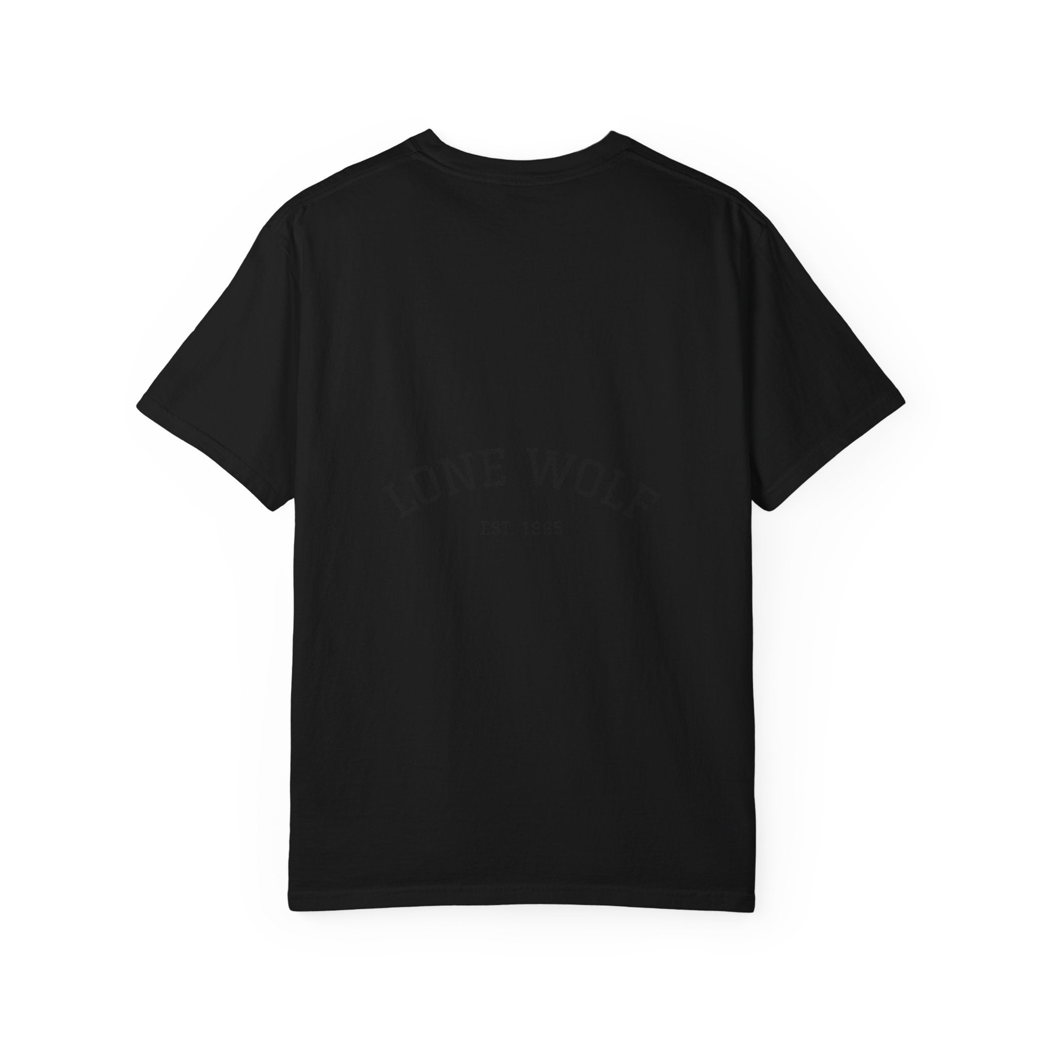 Lone Wolf Forest Photo T-Shirt