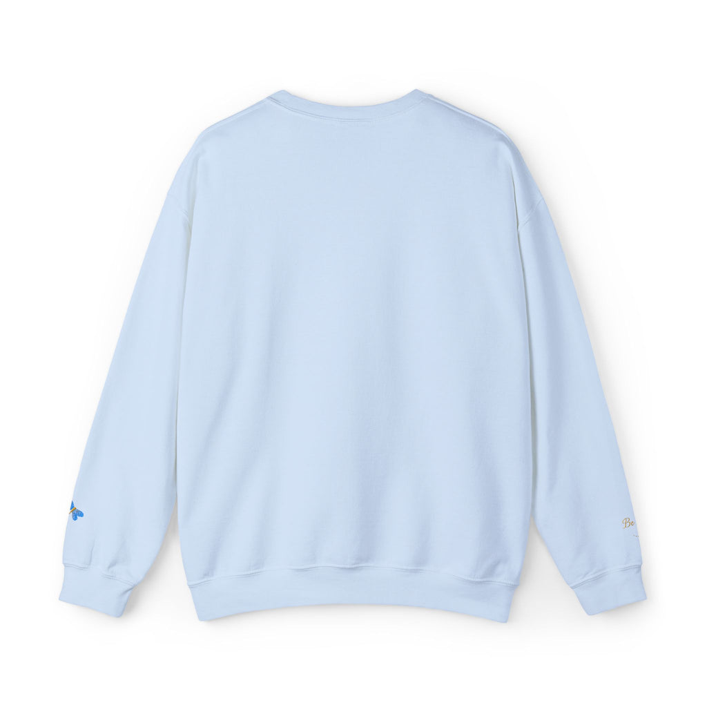 Butterfly Trail Crewneck Sweatshirt