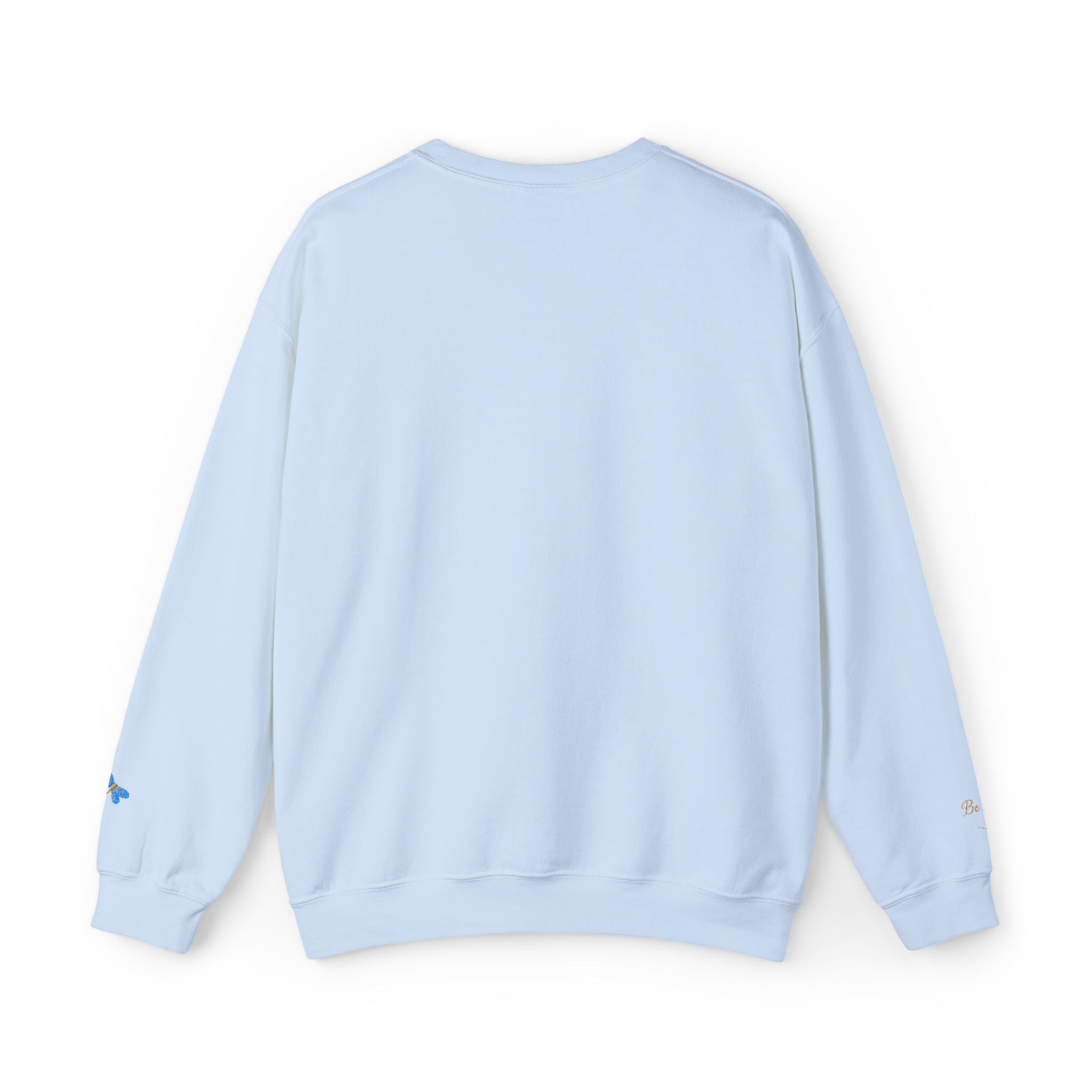 Butterfly Trail Crewneck Sweatshirt