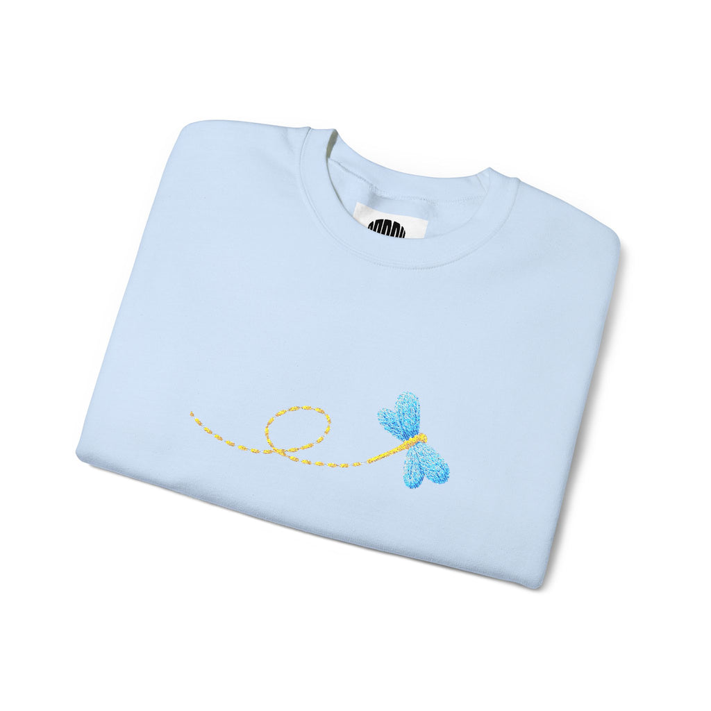 Butterfly Trail Crewneck Sweatshirt
