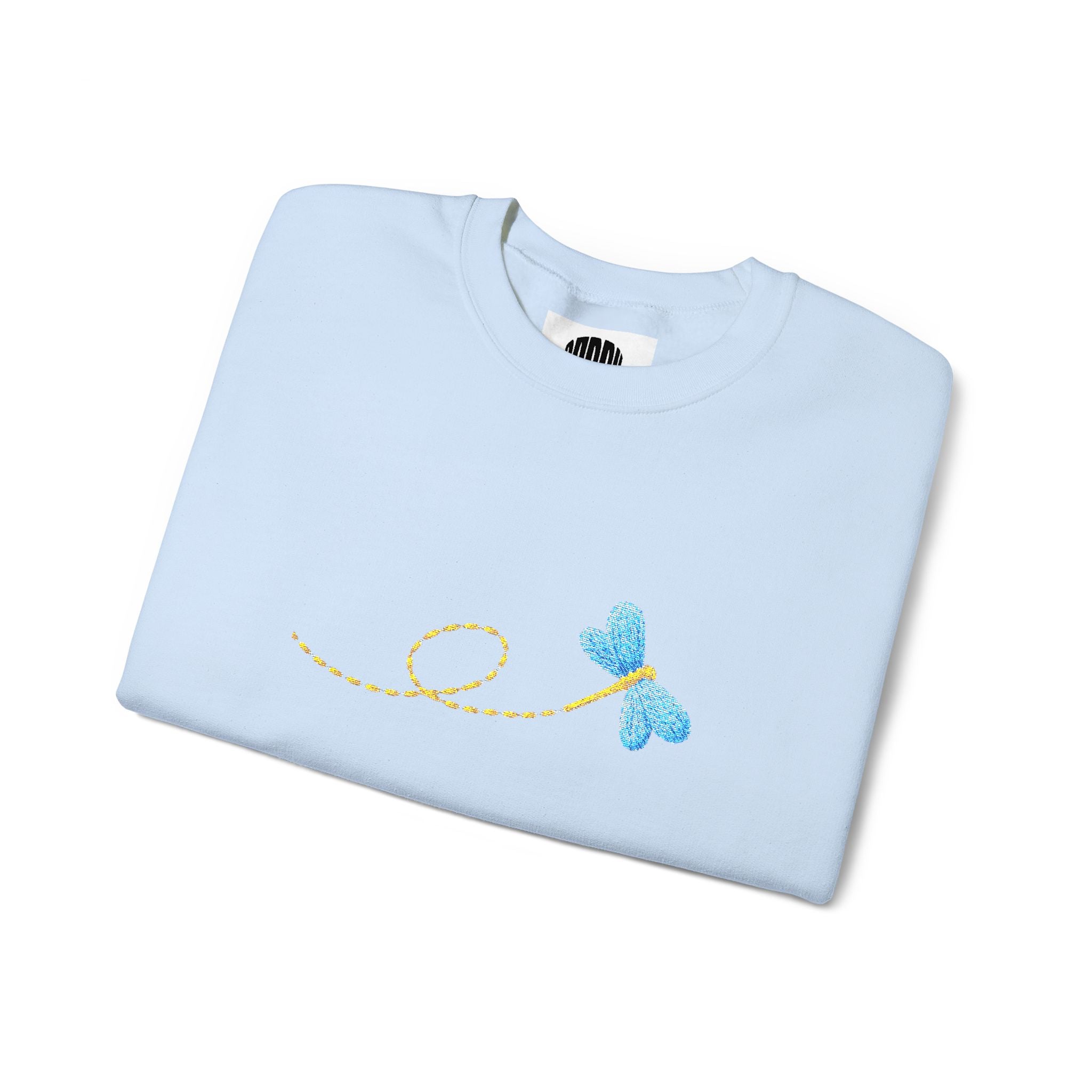 Butterfly Trail Crewneck Sweatshirt