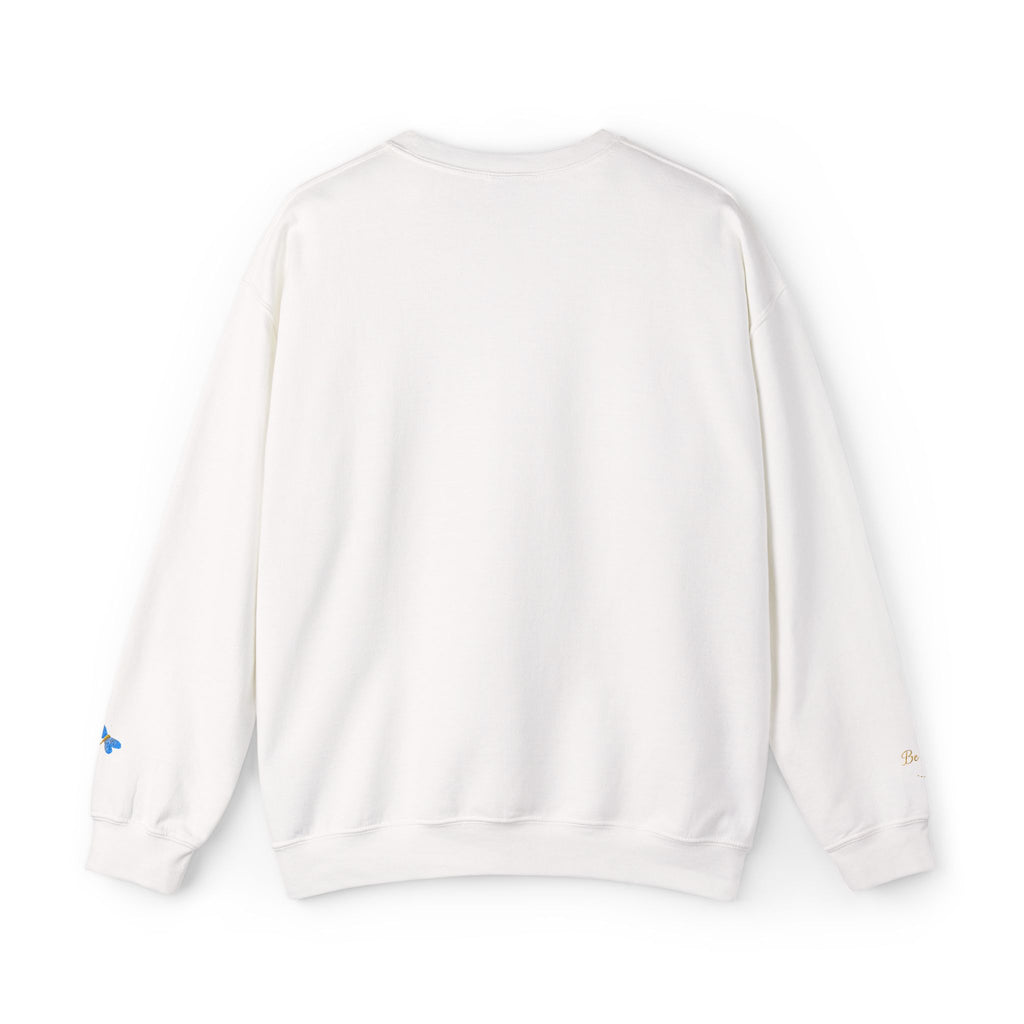 Butterfly Trail Crewneck Sweatshirt