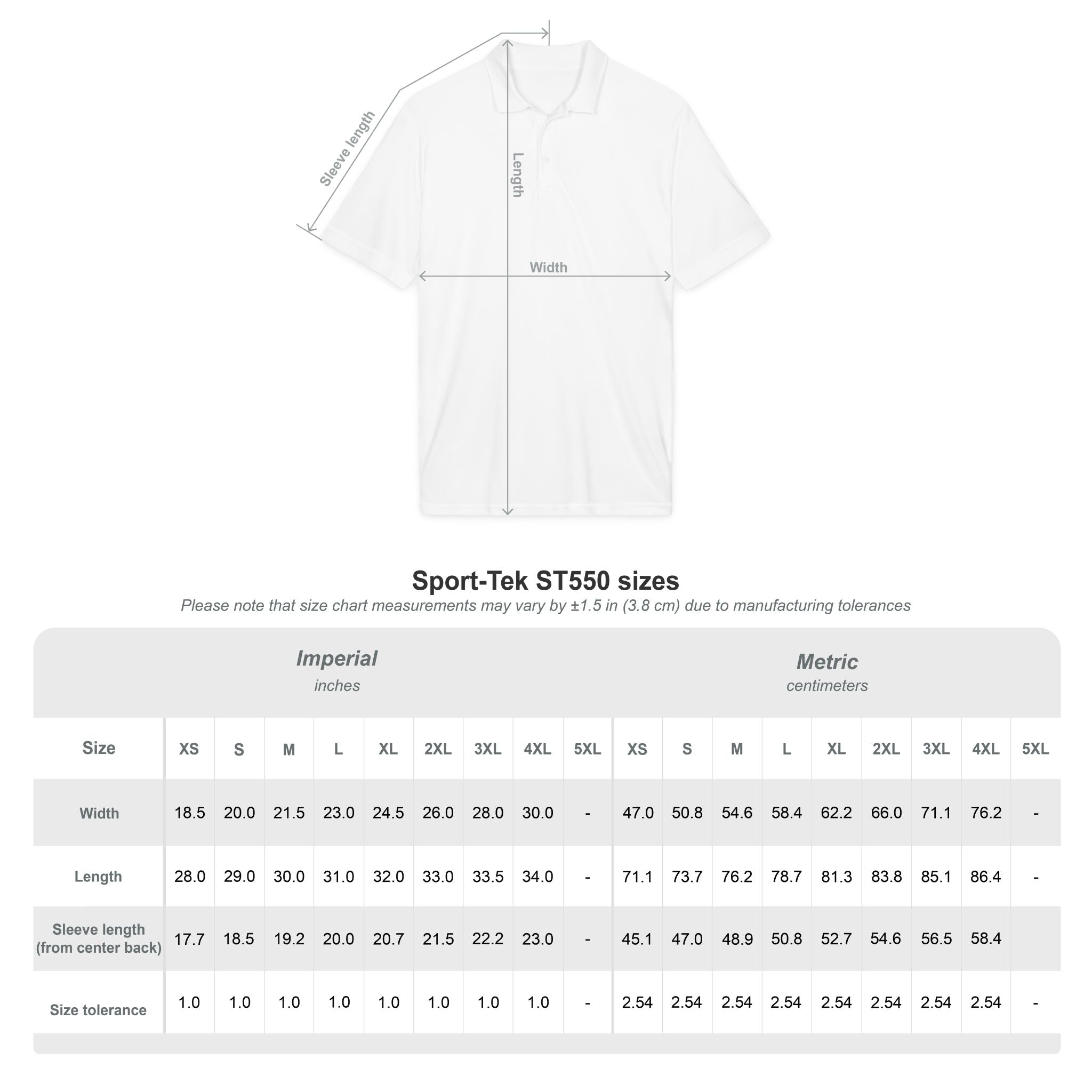 Embroidered Capybara Polo Shirt - Minimal Animal Logo