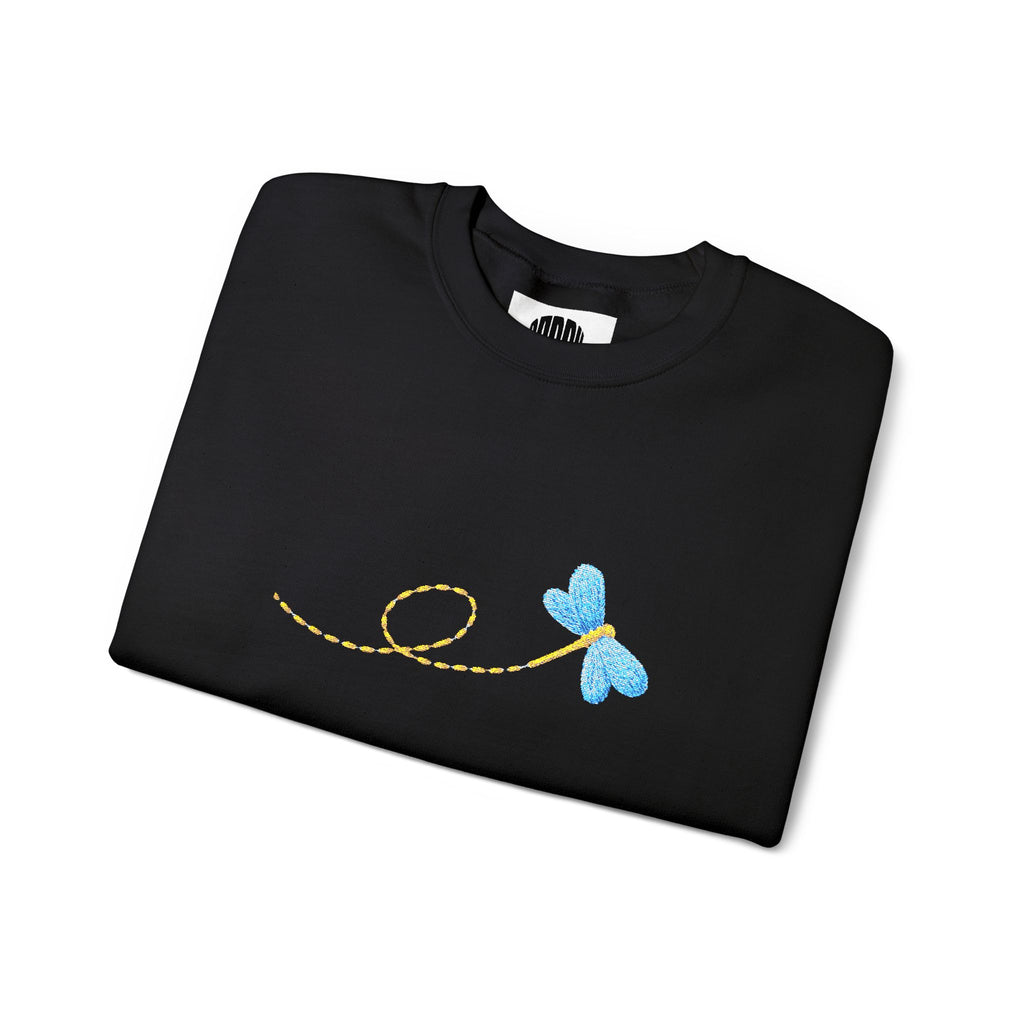 Butterfly Trail Crewneck Sweatshirt