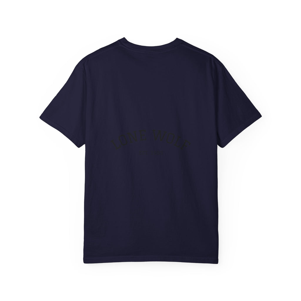 Lone Wolf Forest Photo T-Shirt
