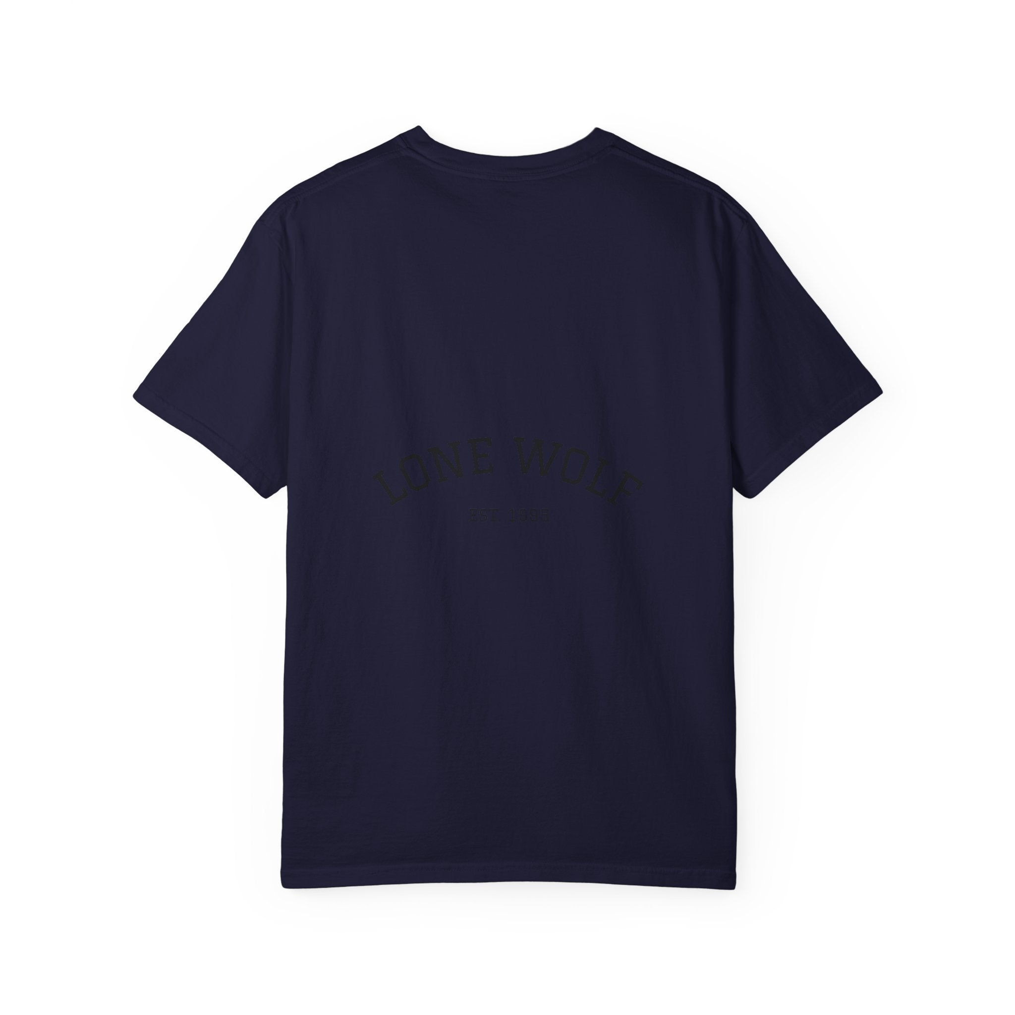 Lone Wolf Forest Photo T-Shirt
