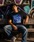 Dragon Aurora T-Shirt — Mystic Northern Lights Dragon Graphic Tee